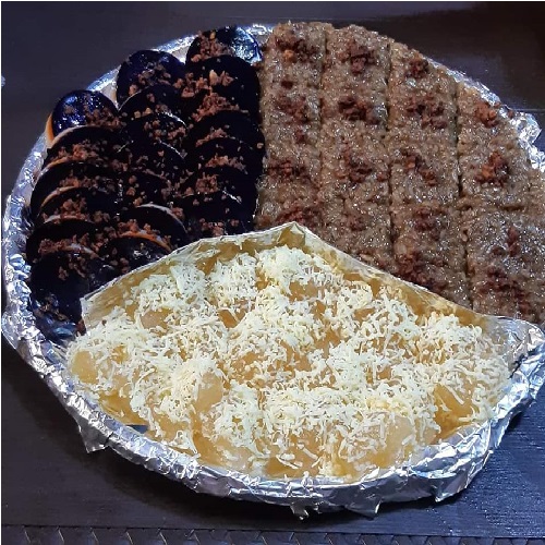 2 in 1 Biko and Maja Blanca